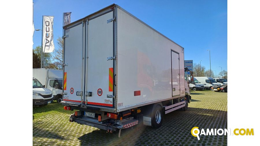Iveco EUROCARGO ML120EL22/P | Iveco Orecchia