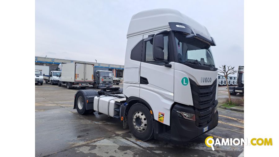 Iveco S-WAY AS440S51T/P S-WAY AS440S51T/P | Altro Altro | Iveco Orecchia