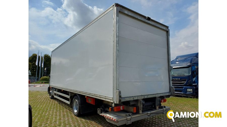 Iveco EUROCARGO ML120E22P | Iveco Orecchia