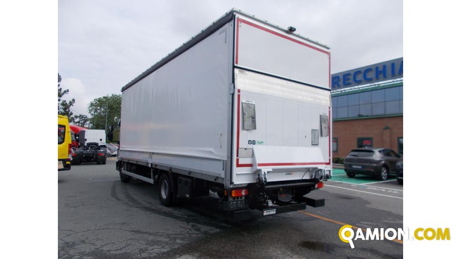 Iveco EUROCARGO ML120E25 EUROCARGO ML120E25 | Altro Altro | Iveco Orecchia