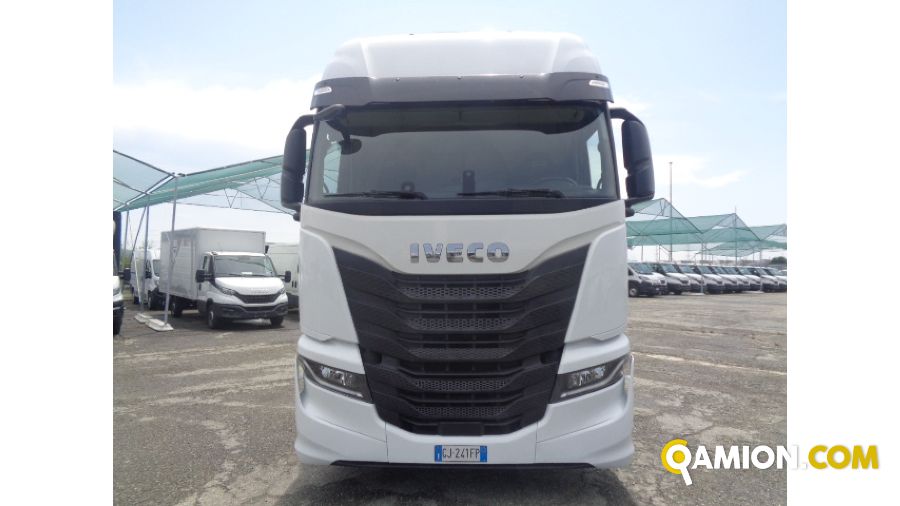Iveco S-WAY AS440S48T/P S-WAY AS440S48T/P | Altro Altro | Iveco Orecchia