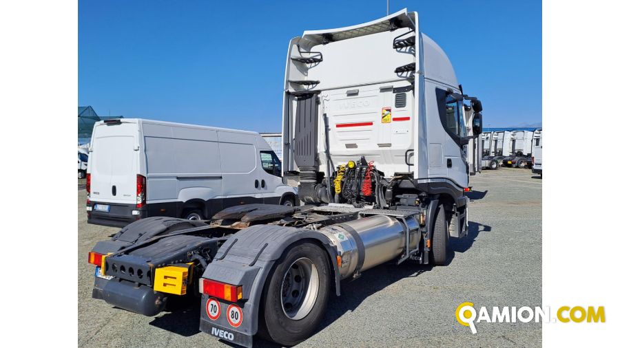 Iveco STRALIS AS440S40T/P LNG STRALIS AS440S40T/P LNG | Altro Altro | Iveco Orecchia