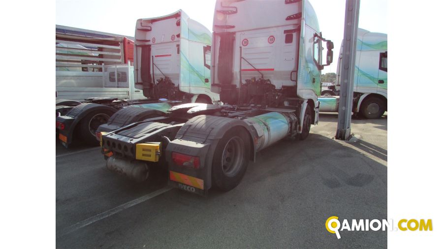 Iveco STRALIS AS440S46T/P LNG STRALIS AS440S46T/P LNG | Iveco Orecchia