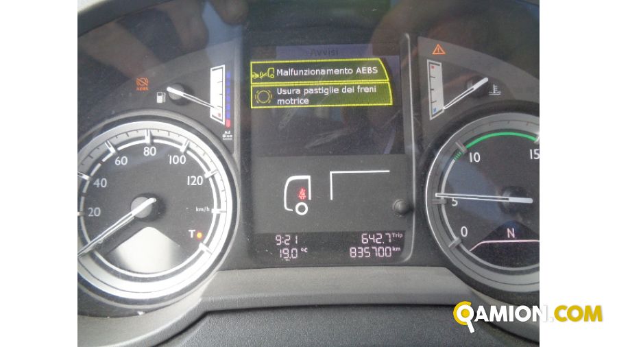 Daf XF460 XF460 | Altro Altro | Iveco Orecchia
