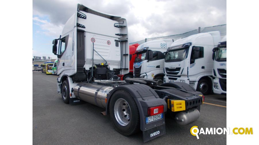 Iveco STRALIS AS440S46T/P LNG STRALIS AS440S46T/P LNG | Iveco Orecchia