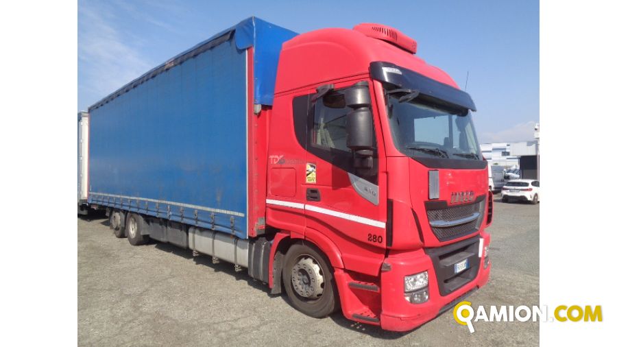 Iveco STRALIS AS260S51Y/FS-GV | Iveco Orecchia