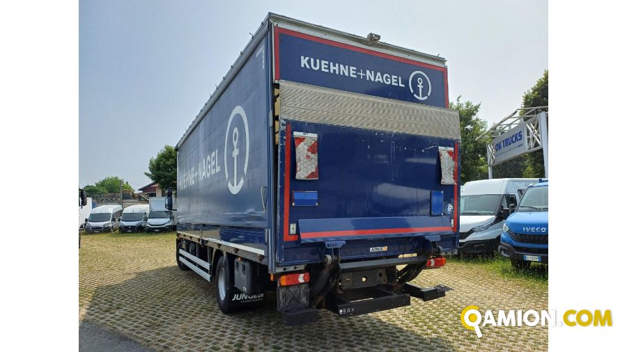 Iveco EUROCARGO ML140E25/P | Iveco Orecchia