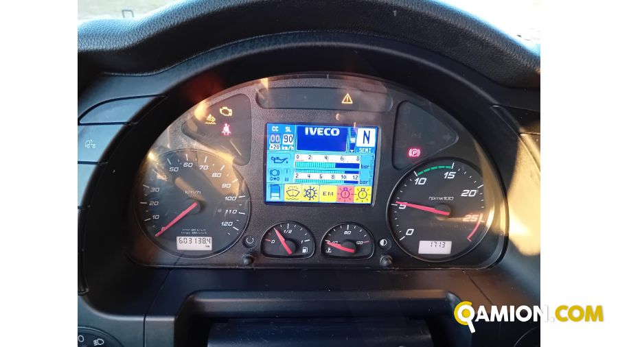 Iveco STRALIS AS440S48T/P STRALIS AS440S48T/P | Altro Altro | Iveco Orecchia