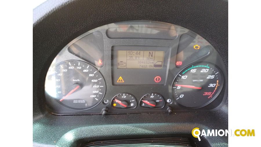 Iveco EUROCARGO ML140E25/P | Iveco Orecchia