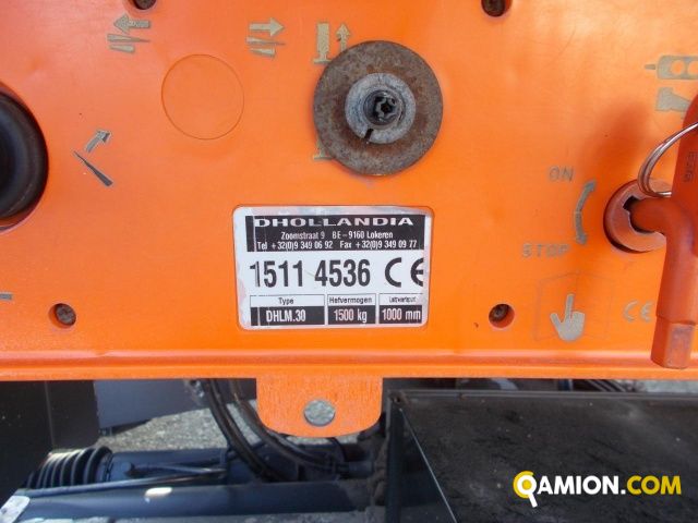 Iveco EUROCARGO ML120E25/P | Altro Altro | Iveco Orecchia