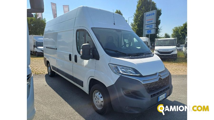 Citroen JUMPER JUMPER | Altro Altro | Iveco Orecchia