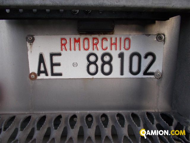 Rolfo SEMIRIMORCHIO SEMIRIMORCHIO | Iveco Orecchia