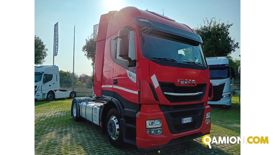 Iveco STRALIS AS440S46T/P XP STRALIS AS440S46T/P XP | Altro Altro | Iveco Orecchia
