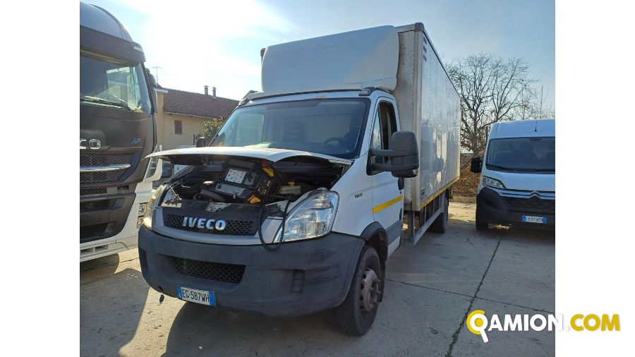 Iveco DAILY 60C15 mot. non funz. DAILY 60C15 mot. non funz. | Altro Altro | Iveco Orecchia