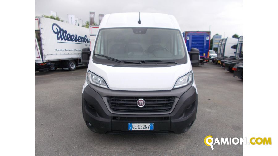 Fiat DUCATO CNG | Iveco Orecchia