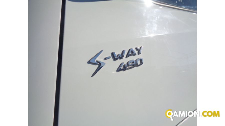 Iveco S-WAY AS440S49T/P S-WAY AS440S49T/P Altro | Iveco Orecchia