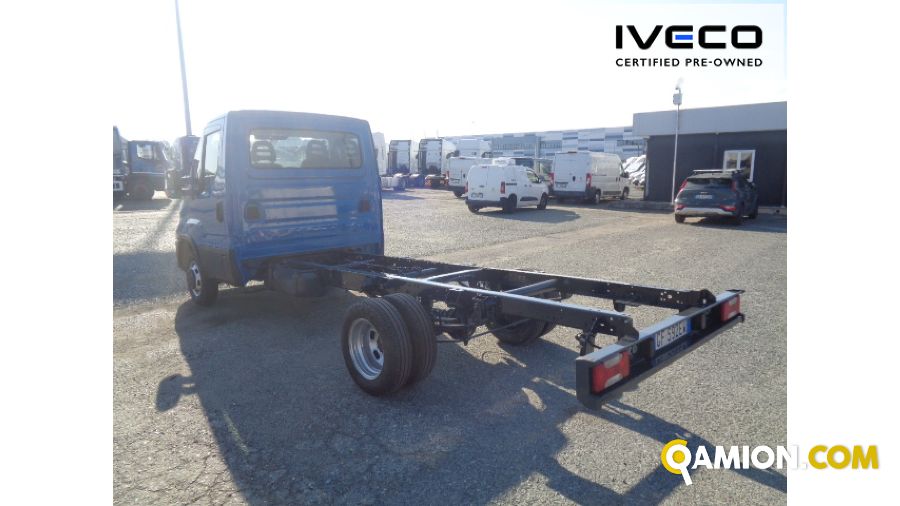 Iveco DAILY 35C16 - 3750 DAILY 35C16 - 3750 | Iveco Orecchia