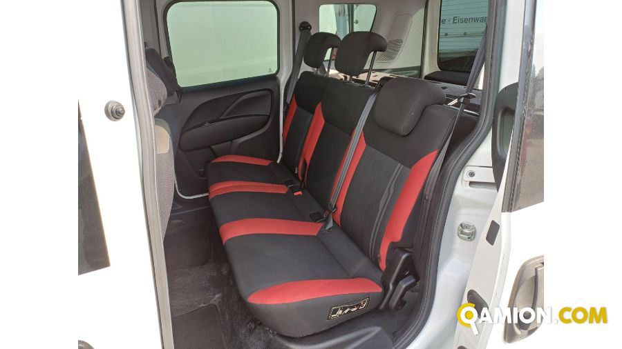 Fiat Doblò Cargo Combi 1.6 Mu Doblò Cargo Combi 1.6 Mu | Altro Altro | Iveco Orecchia
