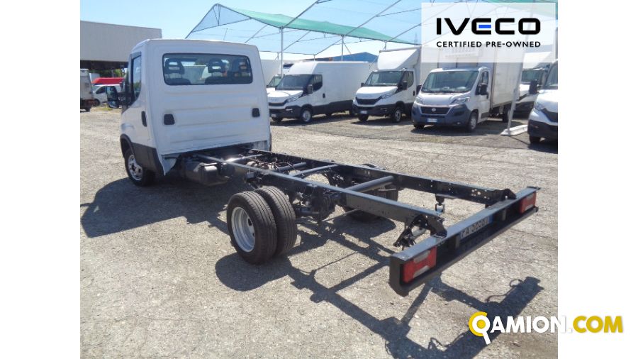 Iveco DAILY 35C16 - 3750 DAILY 35C16 - 3750 | Altro Altro | Iveco Orecchia