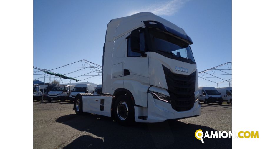 Iveco S-WAY AS440S49T/P S-WAY AS440S49T/P Altro | Iveco Orecchia