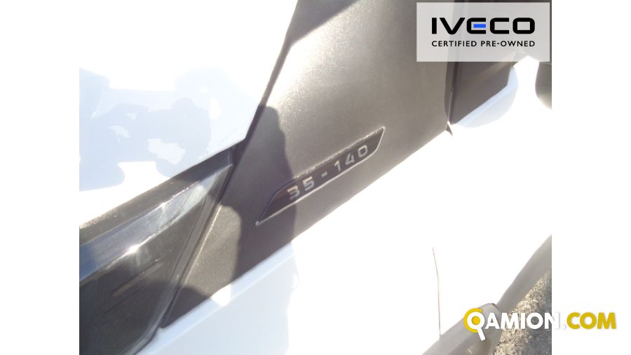 Iveco DAILY 35S14 3520L | Iveco Orecchia