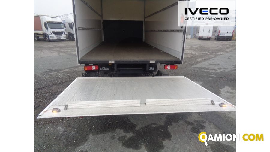 Iveco DAILY 70C18HA8/P DAILY 70C18HA8/P | Altro Altro | Iveco Orecchia