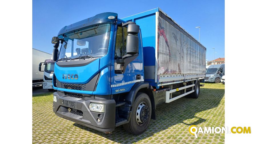 Iveco EUROCARGO ML190E32 EUROCARGO ML190E32 | Altro Altro | Iveco Orecchia