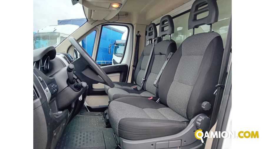 Fiat DUCATO BOX+SPONDA DUCATO BOX+SPONDA | Altro Altro | Iveco Orecchia