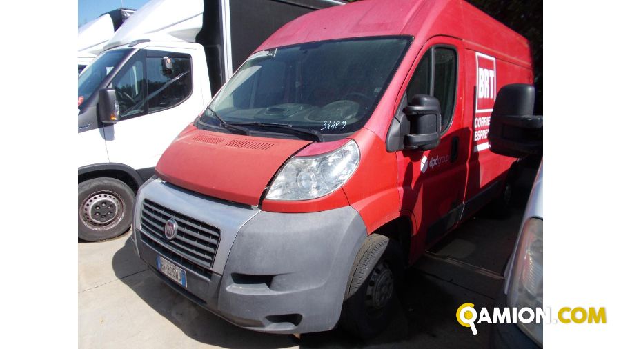 Fiat DUCATO DUCATO Altro | Iveco Orecchia