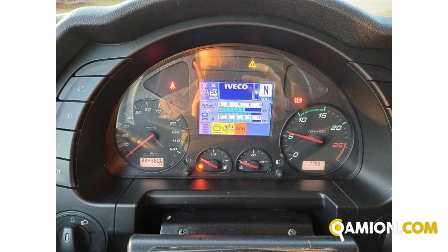 Iveco STRALIS AS440S46T/P STRALIS AS440S46T/P | Altro Altro | Iveco Orecchia
