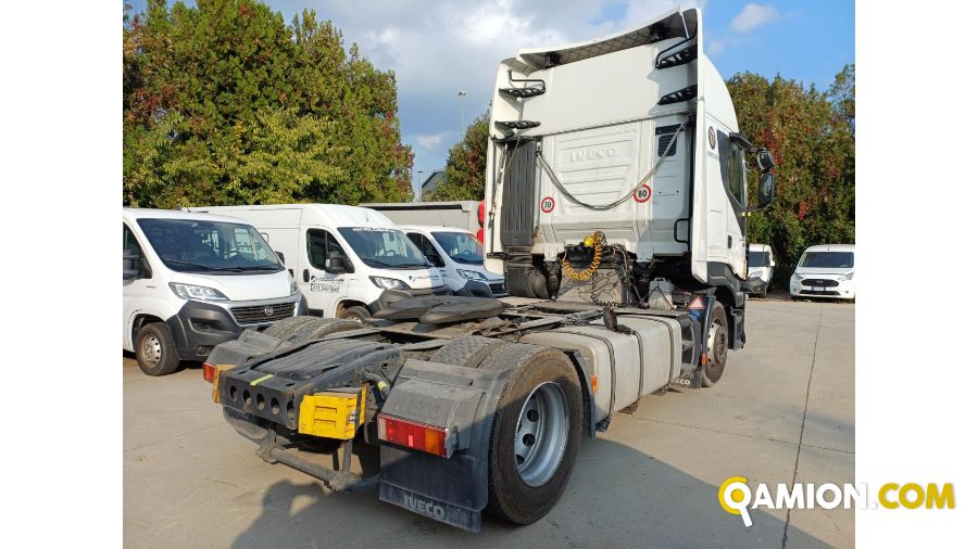 Iveco STRALIS AS440S46T/P STRALIS AS440S46T/P | Altro Altro | Iveco Orecchia