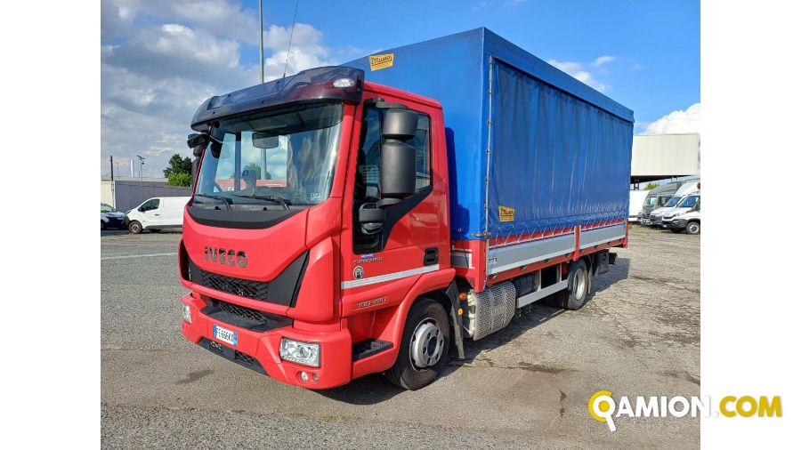 Iveco EUROCARGO ML 100E22/P | Iveco Orecchia