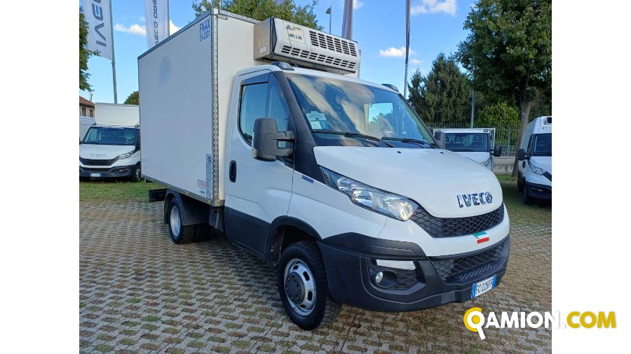 Iveco DAILY 35C13 DAILY 35C13 Altro | Iveco Orecchia