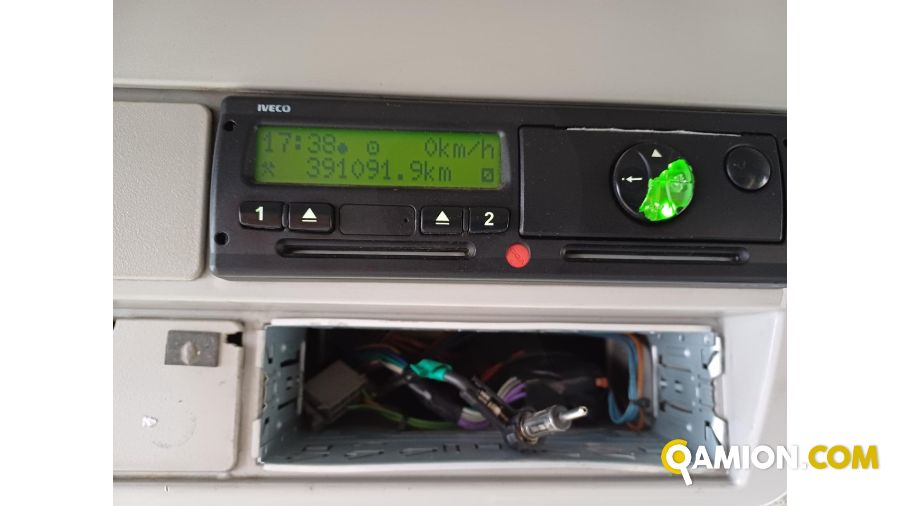 Iveco EUROCARGO ML120E18 - Mot. Dif. EUROCARGO ML120E18 - Mot. Dif. | Altro Altro | Iveco Orecchia