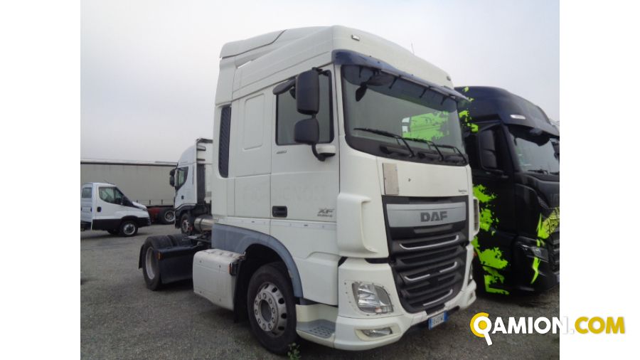 Daf XF460 XF460 | Altro Altro | Iveco Orecchia