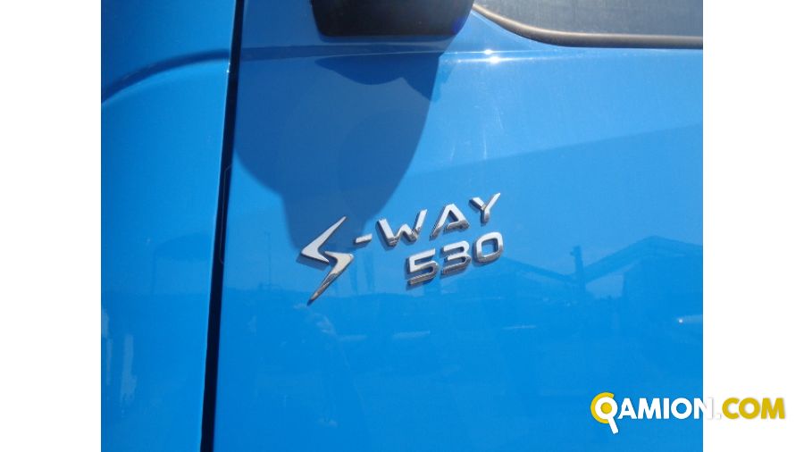 Iveco S-WAY AS440S53 S-WAY AS440S53 | Altro Altro | Iveco Orecchia