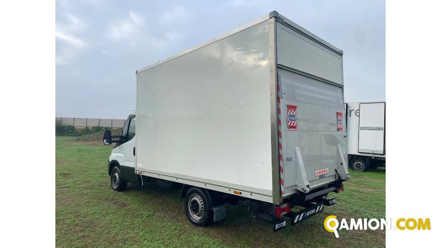 Iveco DAILY 35s16 | Moreno Renting Srl