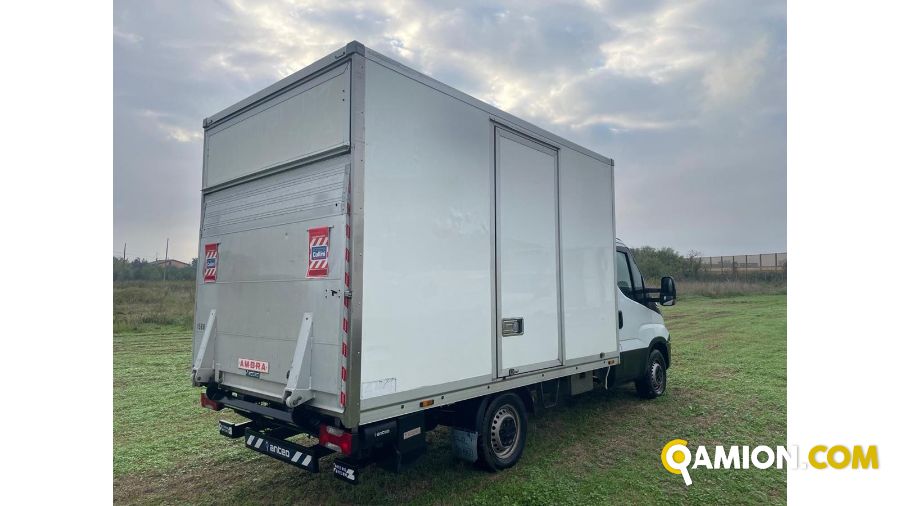 Iveco DAILY 35s16 | Moreno Renting Srl