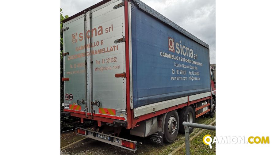 Iveco EUROTECH eurotech 260e31