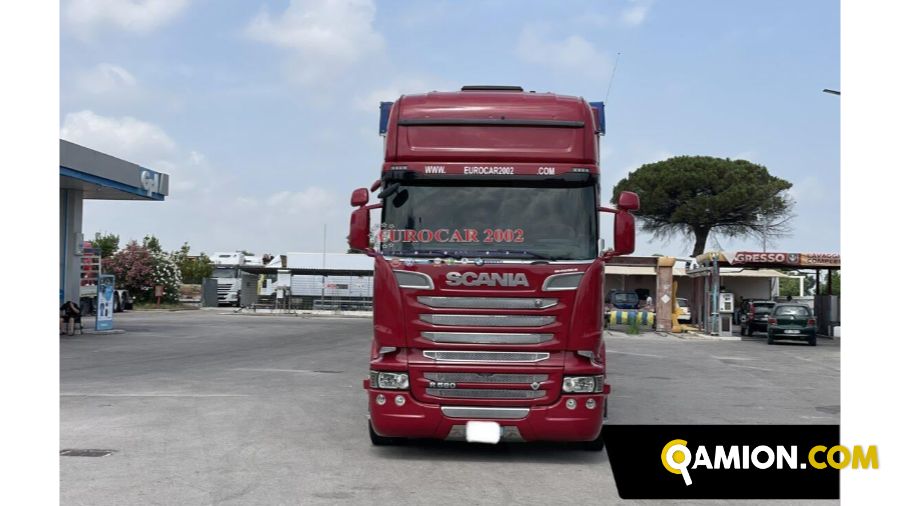 Scania R580 Streamline R580 Streamline | EUROCAR2002 S.R.L.S.