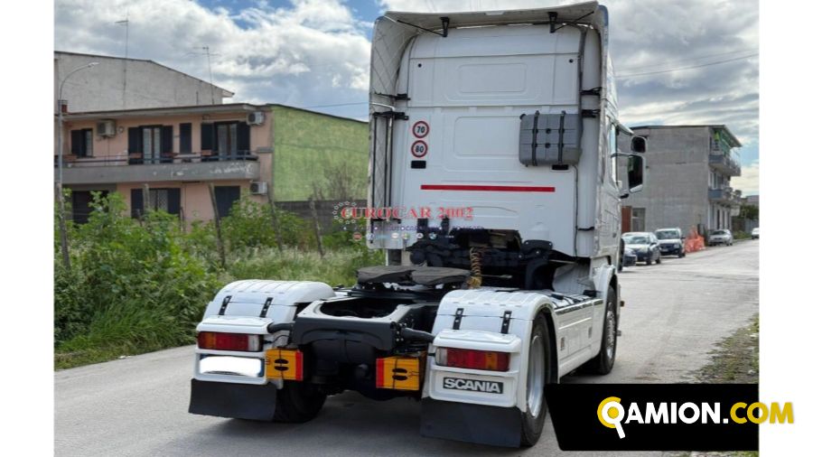 Scania R500 Topline R500 Topline | EUROCAR2002 S.R.L.S.