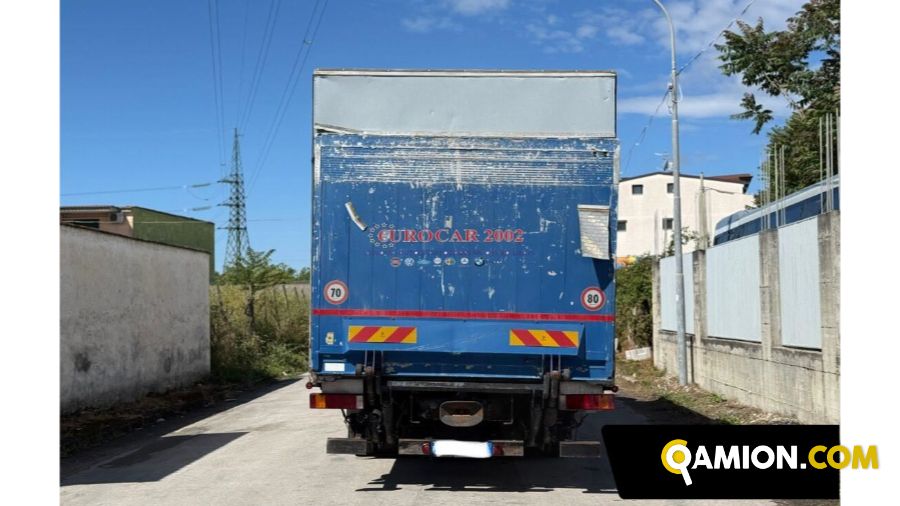 Iveco Eurocargo 120E22 Eurocargo 120E22 | EUROCAR2002 S.R.L.S.