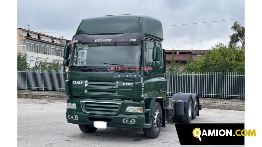 Daf CF 85 460 CF 85 460 | EUROCAR2002 S.R.L.S.