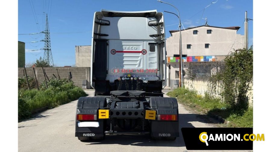 Iveco STRALIS 480 STRALIS 480 | EUROCAR2002 S.R.L.S.