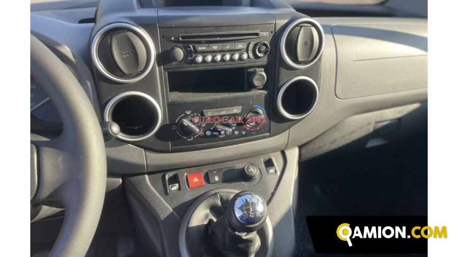 Peugeot Partner 1 6 Hdi 100 Cv Partner 1 6 Hdi 100 Cv | EUROCAR2002 S.R.L.S.