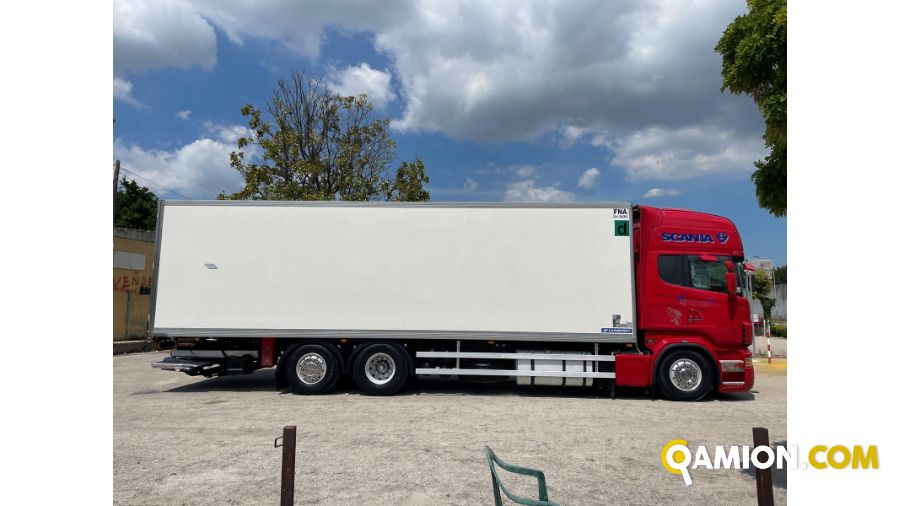 Scania SERIE R 500 | EUROCAR2002 S.R.L.S.