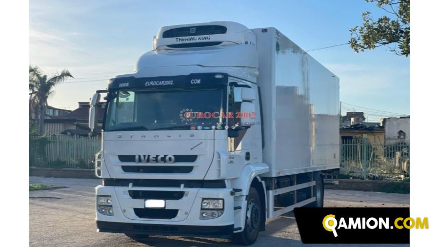 Iveco Stralis 310 2 Assi 180 Q Stralis 310 2 Assi 180 Q | EUROCAR2002 S.R.L.S.