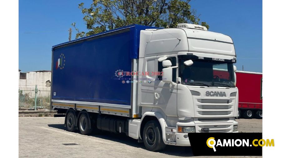 Scania R 450 Streamline R 450 Streamline | EUROCAR2002 S.R.L.S.