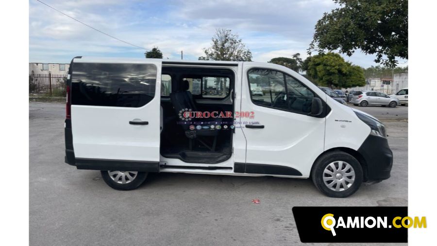 Opel Vivaro 1 6 Cdti 95 Cv Vivaro 1 6 Cdti 95 Cv | EUROCAR2002 S.R.L.S.
