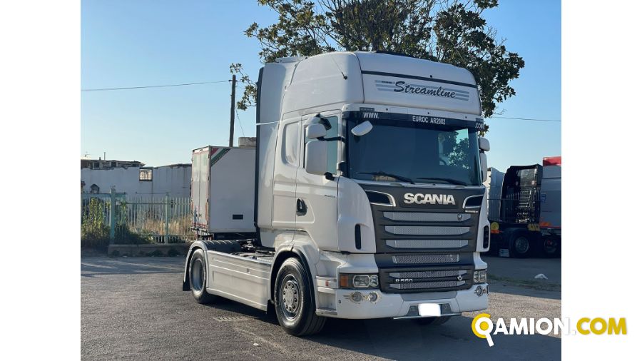 Scania SERIE R 560